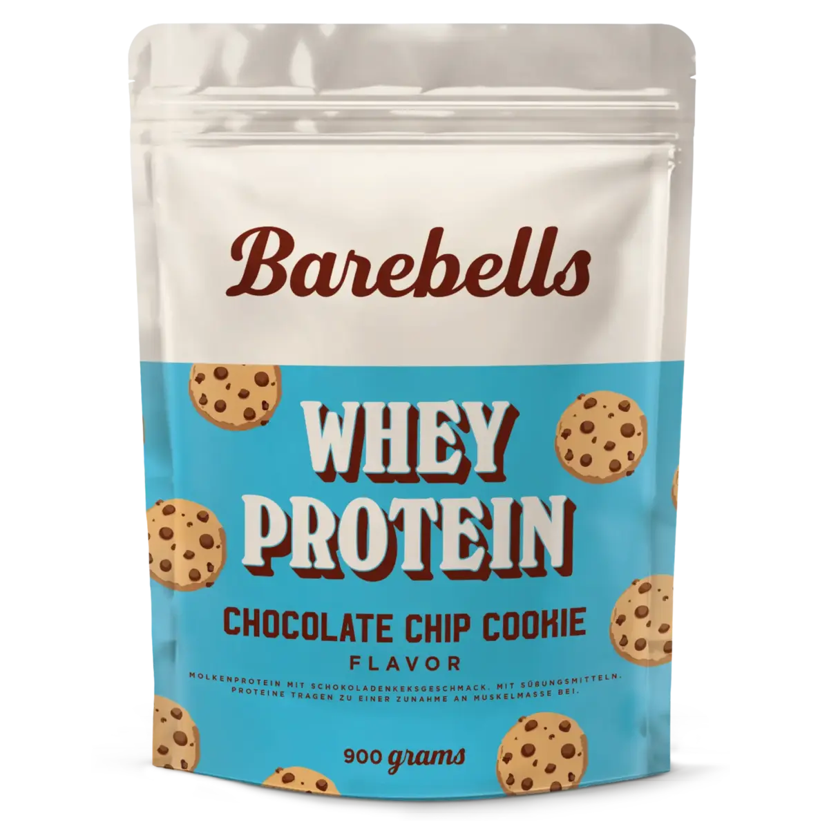 Barebells Whey Protein 900g