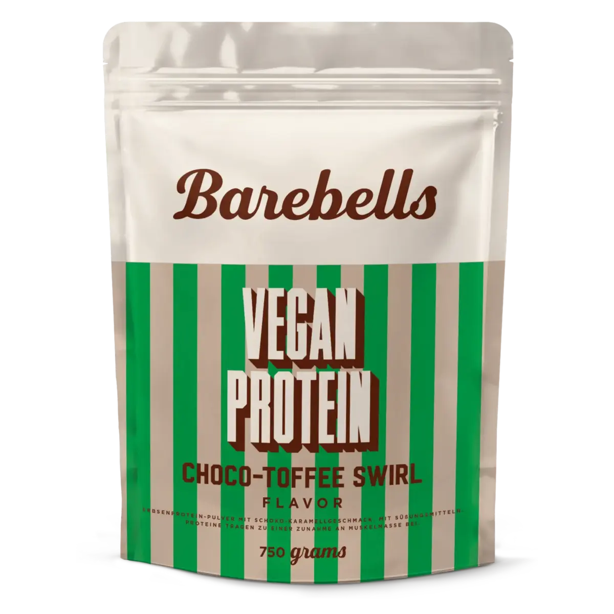 Barebells Vegan Protein 750g