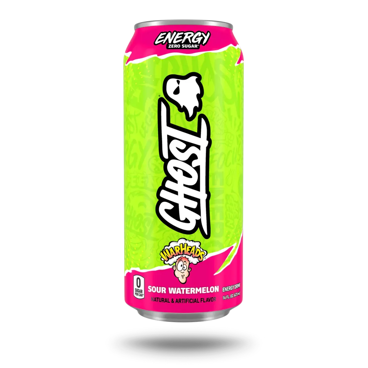 Ghost Energy 12 x 500 ml