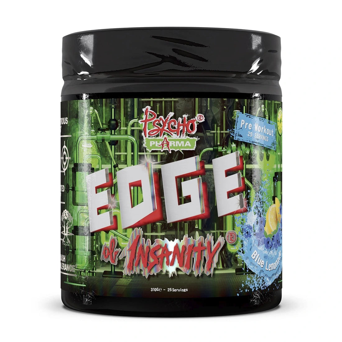 Psycho Pharma Edge of Insanity 310g