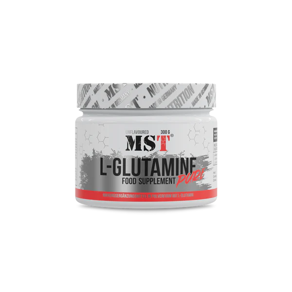 Sada definičních fází: ESN Designer + MST Glutamin + Olimp Thermo – MST - Glutamin 300g