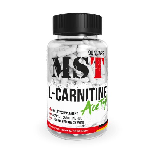 Definitionsphase-Set: ESN Designer + MST L-Carnitin + Swedish Supple – MST - L-Carnitine Acetyle 90 Kapsel