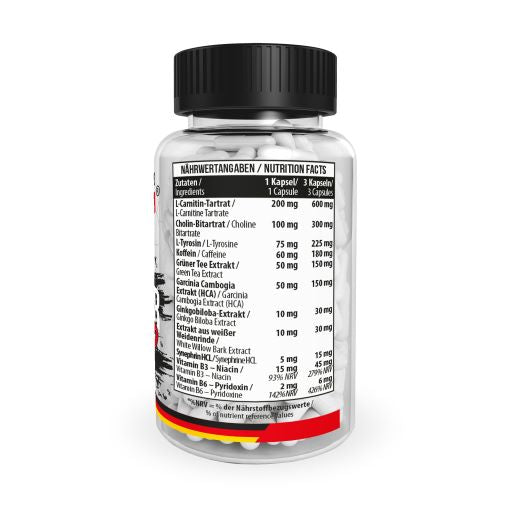 Definitionsphase-Set: ESN Designer + Peak Glutamin + MST Fat Killer – MST - Fat Killer 90 caps