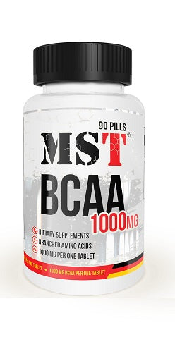 Trainings-Set: Cellucor C4 Original + MST BCAA 1000 (90 Tabl.) – MST - BCAA 1000 (90 Tabl.)