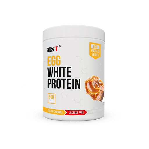 MST Marken-Großset: Chitosan + Chrom + Creatine Pro + 3 weitere – MST - EGG Protein 500g Dose (Banana)
