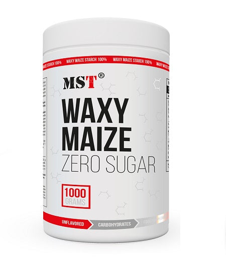 Masseaufbau-Set: MST WAXY MAIZE + MST Creatine Pro CREAPURE – MST - WAXY MAIZE 1000G
