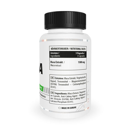 MST Marken-Großset: Chitosan + Chrom + Creatine Pro + 3 weitere – MST - Healthy Maca - 100 Kapsel
