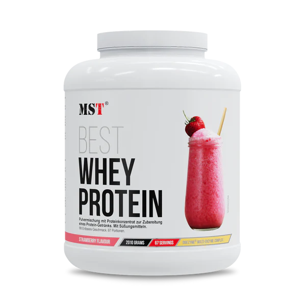 MST - Best Whey Protein 2010g