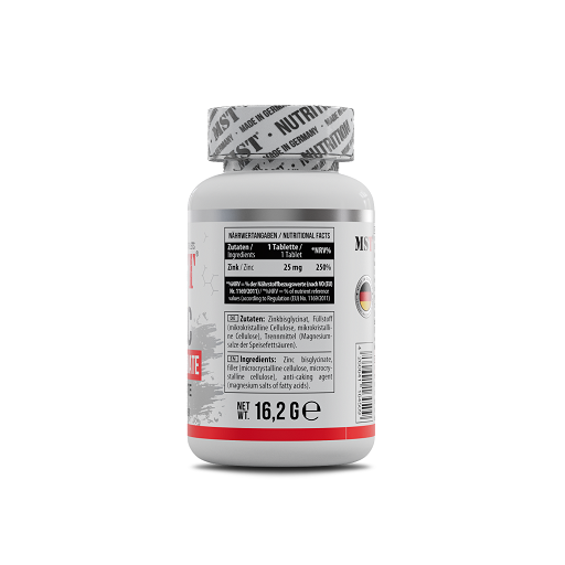 Regenerations-Set: ESN Designer + MST Zinc + BioTech Marine – MST - Zinc Chelate Bisglycinate 90 Tabletten
