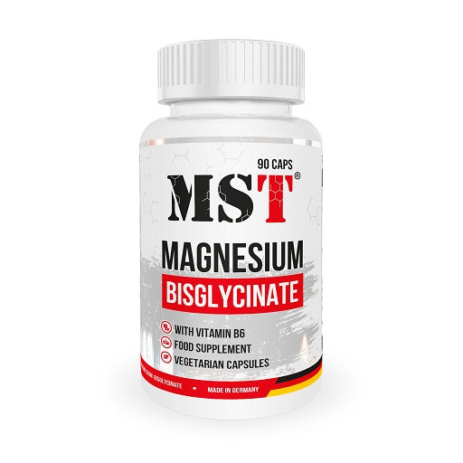 Basis-Set: INLEAD Vegan Protein + MST Magnesium Bisglycinat – MST - Magnesium Bisglycinat 90 Kapseln