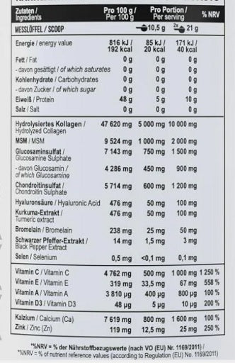 MST - Flex Pro 945 g