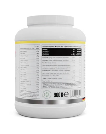 MST - Iso Clear 900g