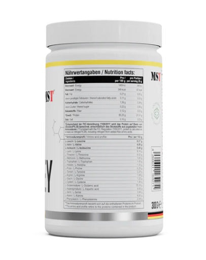 MST - Iso Clear 300g