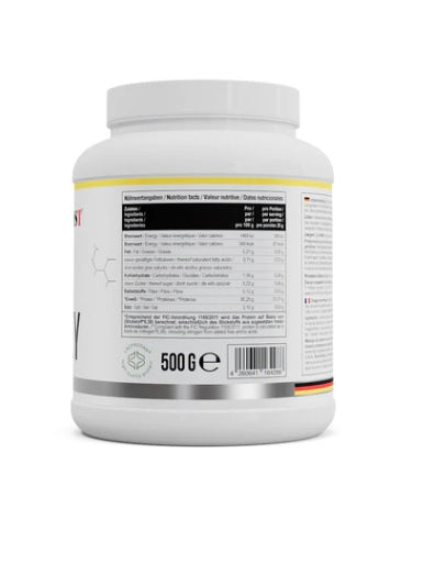 Diät-Duo: BioTech Black Burn Powder + MST Iso Clear – MST - Iso Clear 500g (Blueberry Ice Tea)
