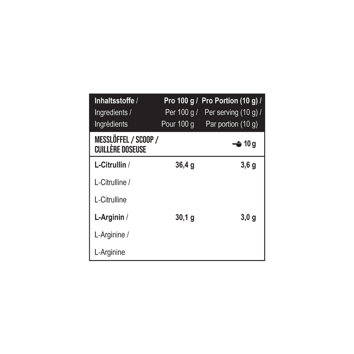 MST - Amino Pump (flavoured) 500g