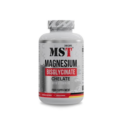 Schlaf & Erholung: BioTech Micella + MST Magnesium + MST GABA 1000mg – MST - Magnesium Bisglycinat + Chelate 240 Kapseln