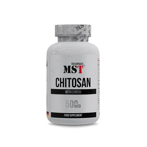 Definitionsphase-Set: ESN Designer + MST Glutamine + MST Chitosan – MST - Chitosan + Chrom 120 Kapseln
