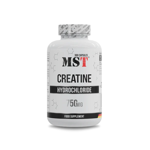 Einsteiger-Set: Sinob Honest + MST Creatine HCL + MST Aqua Power – MST - Creatine HCL 300 Kapseln