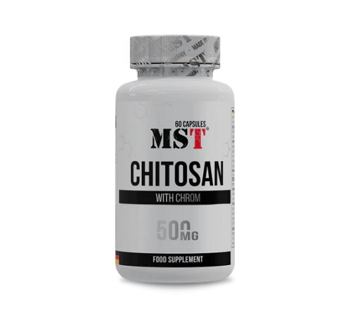 Definitionsphase-Set: ESN Designer + Scitec Amino + MST Chitosan – MST - Chitosan + Chrom 60 Kapseln