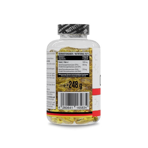 Grundversorgung: ProFuel MULTI + MST Omega 3 + ESN Vitamin D3 – MST - Omega 3 TRIGLYCERIDE 75% - 180 Softgels