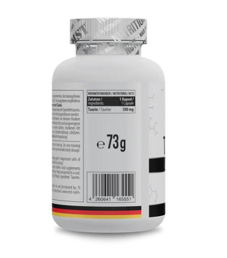 Masseaufbau für Fortgeschrittene: Kevin Levrone Anabolic + 3 weitere – MST - Taurine 120 Kapseln