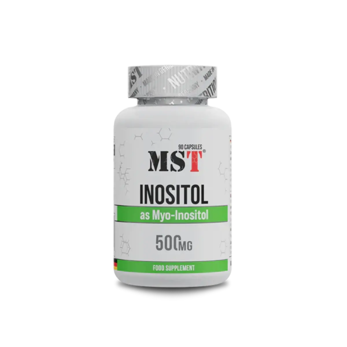 MST - Myo-Inositol 90 Kapseln