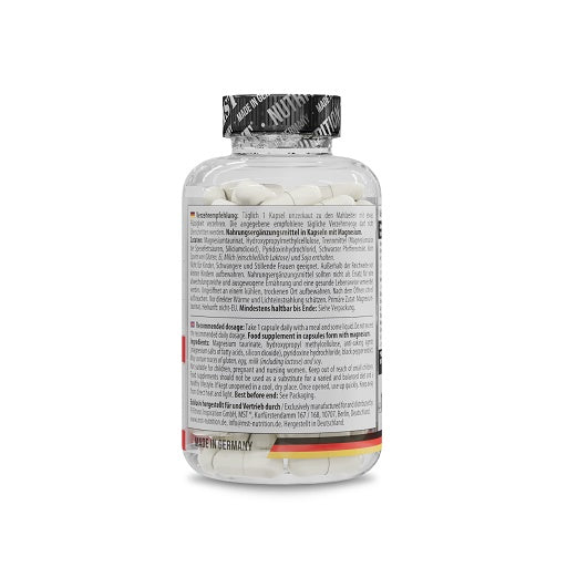 Einsteiger-Set: NNT Whey + MST Creatin + MST Magnesium – MST - Magnesium Taurat 120 Kapseln