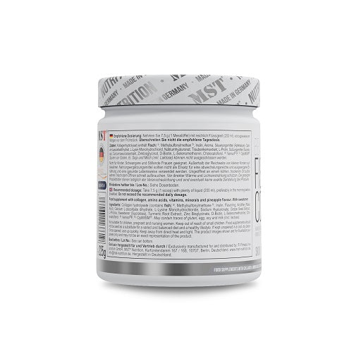 MST - Beauty Fish Collagen Verisol 225g