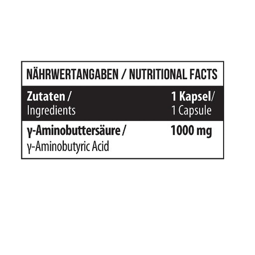 Definitionsphase-Set: ESN Designer + MST GABA + Big Zone – MST - GABA 1000mg 90 Kapseln