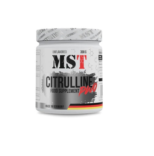 Trainings-Set: MST Citrulline Malat 300g + BioTech L-Lysine – MST - Citrulline Malat 300g Unflavored