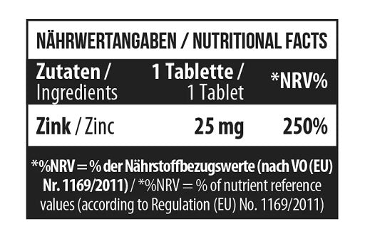 Ausdauer-Set: MST Magnesium + MST Zinc Chelate + Scitec AAKG – MST - Zinc Chelate Bisglycinate 180 Tabletten