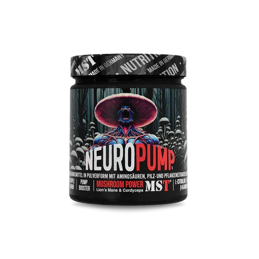 Home-Gym-Starter: ESN Designer + MST NeuroPump + 5× Olimp Energy – MST - NeuroPump 270g (Red Apple)