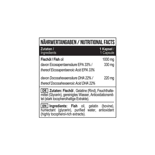 Podstawowe zaopatrzenie: Uniwersalne + MST Omega 3 + ESN Witamina D3 – MST - Omega 3 Wybrane 120 kapsułek