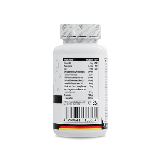 MST - Sleep IQ 60 Kapseln