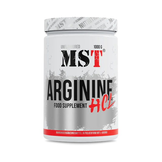 Definitionsphase-Set: ESN Designer + MST Arginine + Body Attack – MST - Arginine HCL 1000g