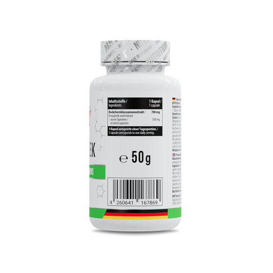MST - Fenugreek 60 Kapseln