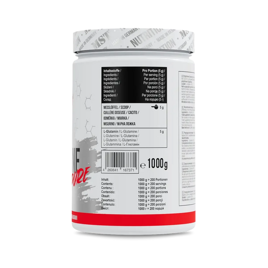 MST - Glutamine 1000g
