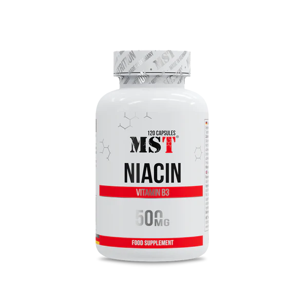 Regenerations-Set: ESN Designer + MST Niacin + FGN Kollagen 60 – MST - Niacin 120 Kapseln