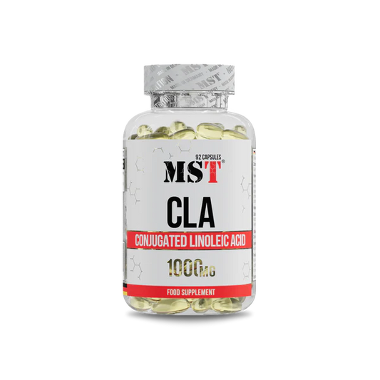 Preparação para competição: ESN ISOCLEAR + Creatina MST + mais 2 – MST - CLA 1000mg 92 cápsulas