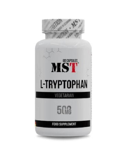 Einsteiger-Set: ESN Designer + Big Zone Creatin + MST Tryptophan – MST - Tryptophan 500mg - 60 Kapseln