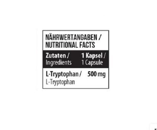 Pflanzliches Set: Sinob VEGGY + Scitec BCAA + MST Tryptophan – MST - Tryptophan 500mg - 60 Kapseln