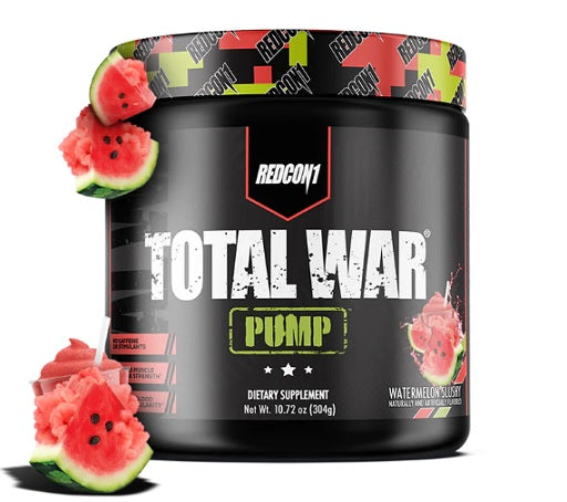 Trainings-Set: Redcon1 Total War PUMP + MST Glutamine – Redcon1 Total War PUMP (Plum Fusion)