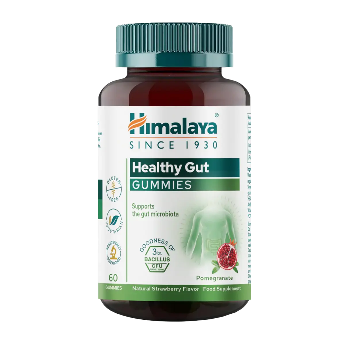 Himalaya Healthy Gut 60 Gummies