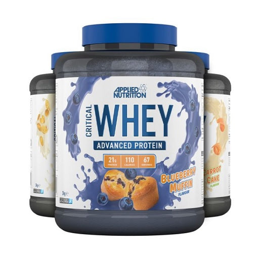 Basis-Set: Applied Nutrition Critical + Body Attack Sports Drink – Applied Nutrition Critical Whey 150g (Chocolate)