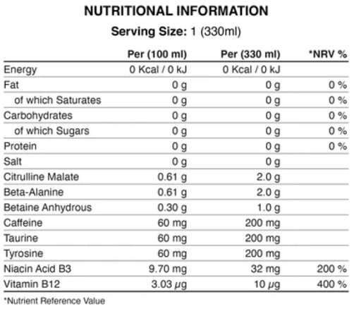 Applied ABE RTD 330ml EINZELNE DOSE