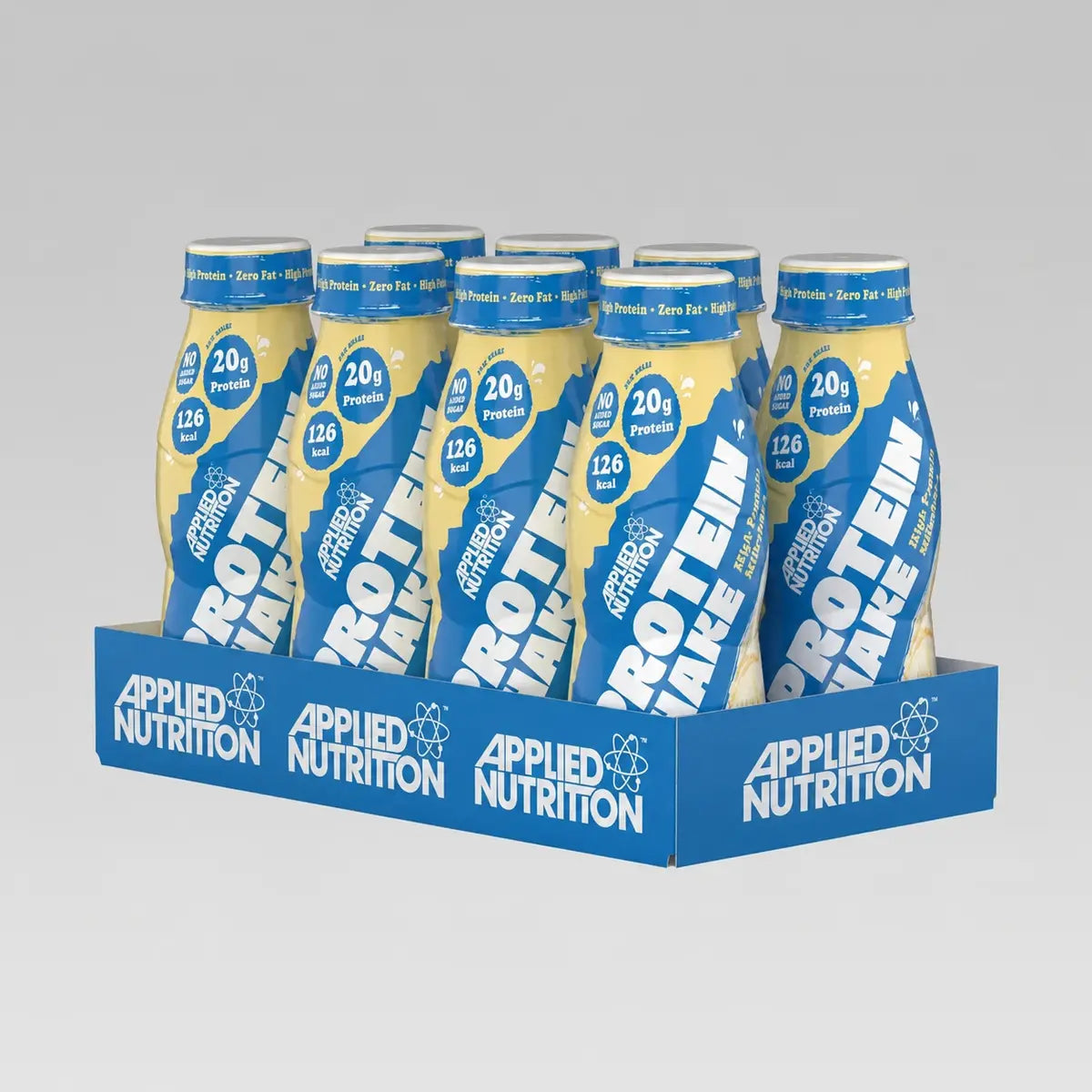 Applied Nutrition High Protein Shake RTD 8x330ml