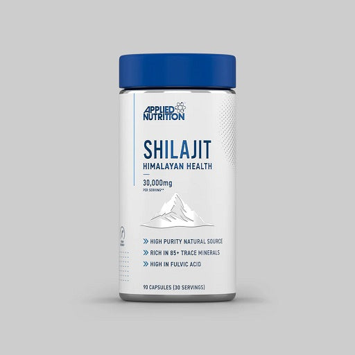 Basis-Set: Scitec 100% Whey Professional + Applied Nutrition Shilajit – Applied Nutrition Shilajit 90 Kapseln