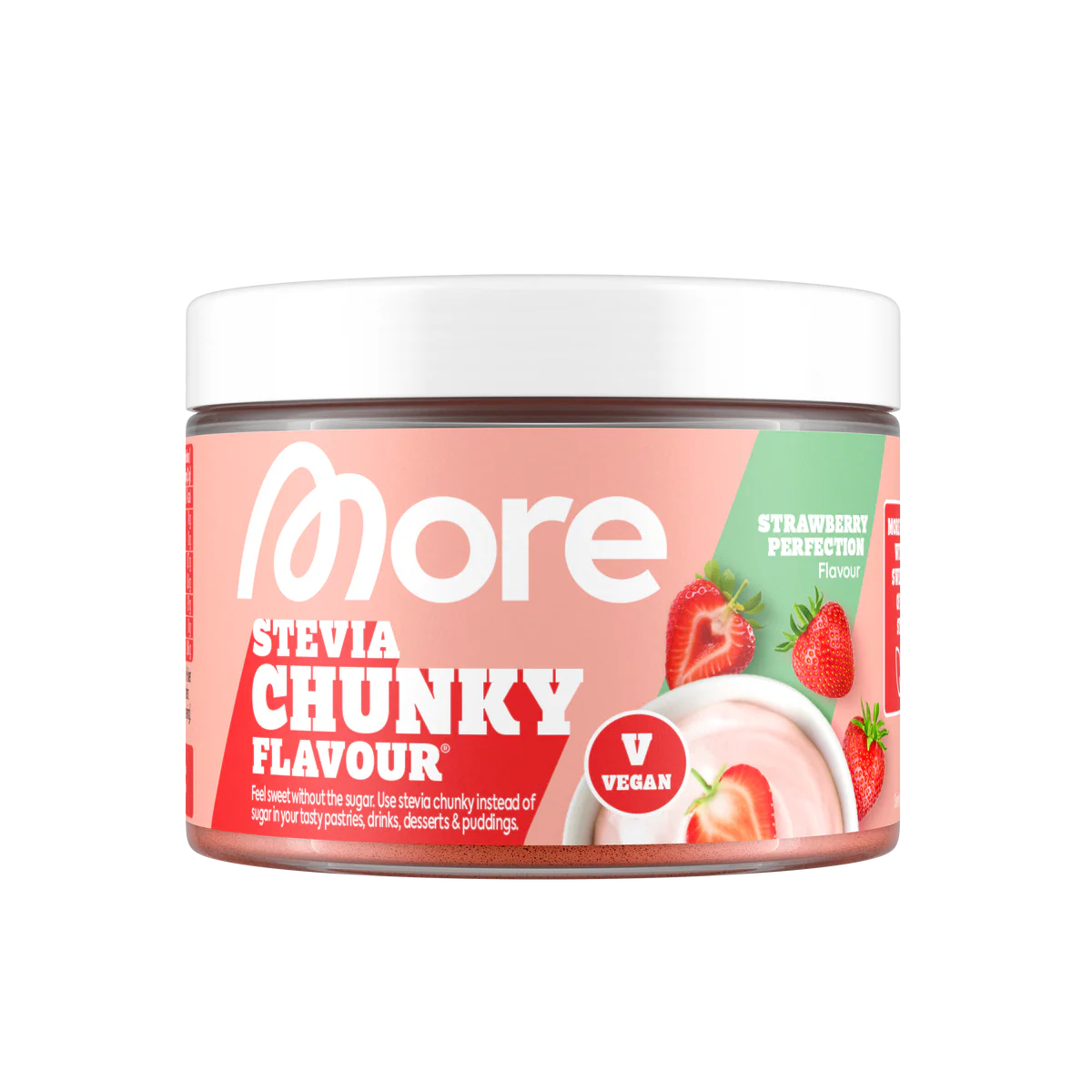 More Nutrition Chunky Flavour 150g