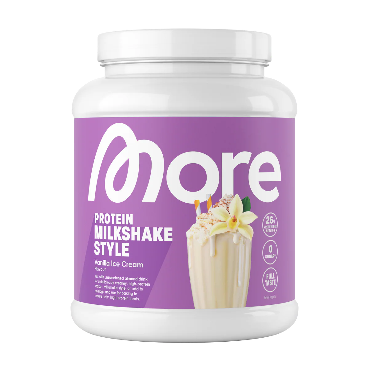 More Protein 360g