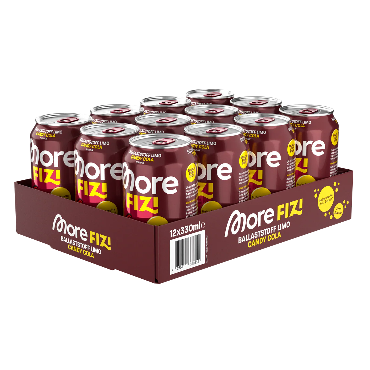 More Nutrition FIZI